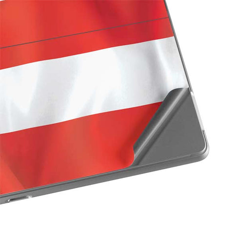 Puerto Rico Flag Surface Pro 9 Skin